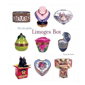 Woldbook365 The At of the Limoges Box 리모주 박스의 예술