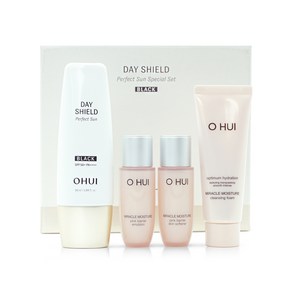 오휘 데이쉴드 퍼펙트 선블랙 50ml 스페셜세트