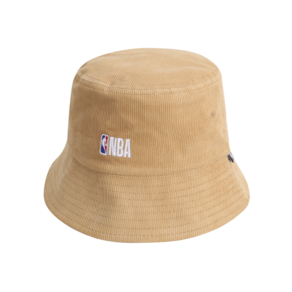 정품1000%엔비에이 버킷햇 모자 남자 여자 벙거지 NBA 코듀로이 자수 BUCKET HAT(N215AP164P)