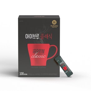 아이브루 클래식 100T, 1g, 100개입, 1개