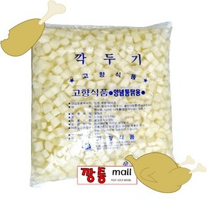 고향식품 치킨무5.5kg/닭무/업소용 대용량, 1개, 5.5kg