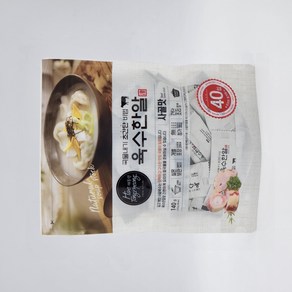 해통령 육수한알 사골맛, 140g, 1개