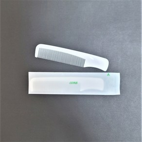 일회용빗 신사빗 콤비빗 개별포장 COMB, 1000개