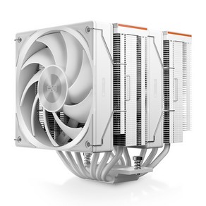 PCCOOLER CPS RZ620 CPU공랭쿨러 화이트, 1개, 선택하세요, 1개