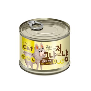 바이캣 그냥저냥 고양이캔, 24개