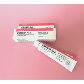 [본사정품] 메디필 스트로겐 알엑스 투 크림 30mL 기미 연화 크림 보습 수분 미백 기미 탄력 잡티 진정 모공 저자극 데일리 화장품 베이스 메이크업 민감 피부