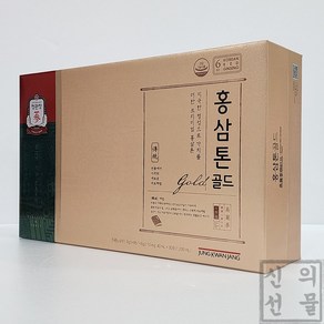 정관장 홍삼톤골드 40mL X 30포, 1.2L, 1개