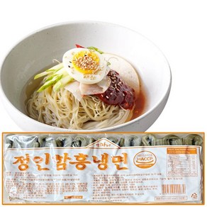 정인 함흥냉면 2kg, 1개