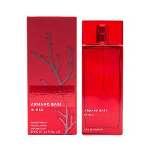 여성향수/Amand Basi in Red 3.4 oz EDP fo women