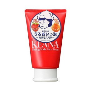 케아나 나데시코 베이킹 소다 거품 세안제 100g