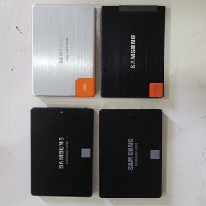 중고SSD 삼성 120GB~128GB 랜덤, 삼성 SSD, 120GB