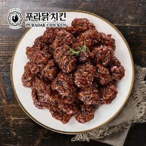 푸라닭 [푸라닭] 순살강정 500g 1팩+1팩, 2개