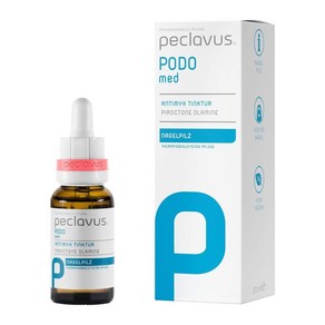 Peclavus PODOmed AntiMYX 팅크 2개세트, 20ml, 2개