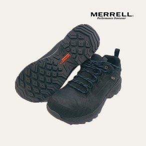 [MERRELL] 머렐 남성 포레스트바운드 워터프루프 트레킹화 미들컷 등산화 5118SL313