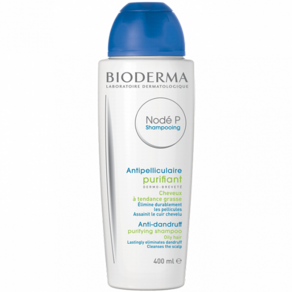 BIODERMA 바이오더마 노드 P 퓨리파잉 안티 비듬 샴푸 400ml, 1개