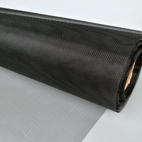 철망 메쉬 스텐 방충망 철망사 구리 창문 30m 모기장, 0.6x30m, 검정색-나노사, 1개
