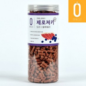 제로져키 1kg 강아지간식 애견간식 칭찬 훈련용, 종류선택:양고기 당근, 1개