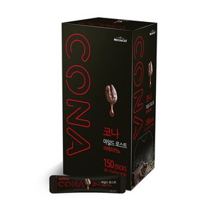 CONA 마일드로스트 아메리카노 원두커피믹스, 900mg, 150개입, 1개