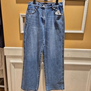 BCBG 올앤썬드리 여름25 썸머 스트레이트 진 A5M3P353