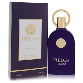 Maison Alhamba Philos Cento Eau De Pafum Spay (Unisex) 100 ml fo Women, 100ml