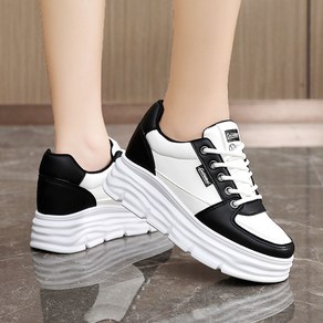 Moden Fashion 여성 키높이 운동화 발편한 스니커즈 L51