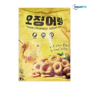 기타 아쿠아 오징어링 1kg(45~50개입)