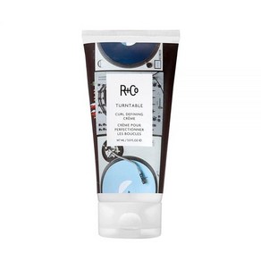 R+Co TURNTABLE 컬 디파이닝 크림 147ml / 5oz, 1개