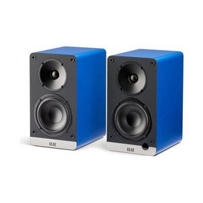 ELAC Debut ConneX DCB41BL 전동 책장 스피커 블루투스 포함 로얄블루, 1개