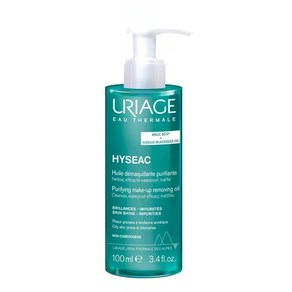 URIAGE 프랑스 정품 유리아쥬 이제악 퓨리파잉 클렌징 오일 100ml, 1개