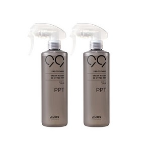 아모스프로페셔널 3D 하이퍼PPT, 300ml, 2개