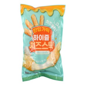 [이팬트리] 하이즐 치즈스틱 750g (25g x 30개), 상세 설명 참조, 1개