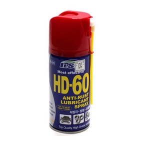 HD-60 방청윤활제 360ml