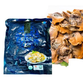 피꼬막살500g 자숙꼬막(개별진공포장) 벌교꼬막, 단품, 500g, 1개