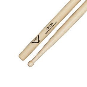 Vater Keg Tip 5A 우든팁 Hickory 드럼스틱 VHK5AW