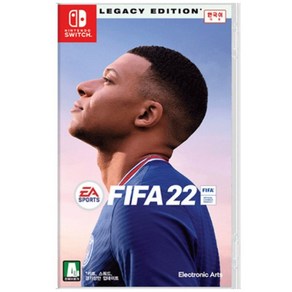 [중고] [스위치] 피파22 FIFA 2022 한글판 정식발매 닌텐도 정품칩 NS SWITCH