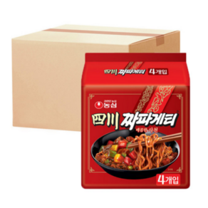 짜파게티 사천 137g, 32개