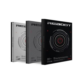 [CD] TREASURE (트레저) - TREASURE 2ND FULL ALBUM [REBOOT] [PHOTOBOOK VER.][3종 SET] : 버전별 포...