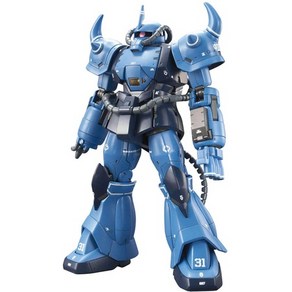 일본직발송 7. BANDAI SPIRITS(バンダイ スピリッツ) HG 기동전사 건담 THE ORIGIN MSD 프로토타입 구프 (, One Size_One Colo, One Size_One Colo, One Colo