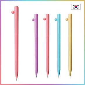 국산 롤리파스텔 (0.7mm) X 10개, 파스텔 핑크, 1개