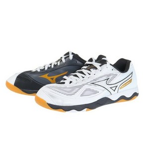 MIZUNO 미즈노 탁구화 웨이브 메달 7 남성 여성 81GA231502