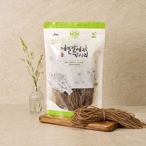 청정 제주에서 온 100% 순메밀 메밀국수 메밀면, 500g, 1개