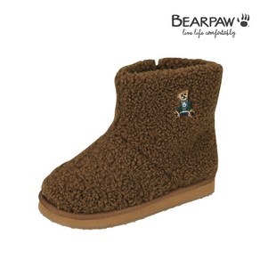 베어파우(BEARPAW) BOBO 키즈 뽀글이 부츠 K845058PD-K