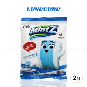 민트지 페퍼 봉지 MINT-Z