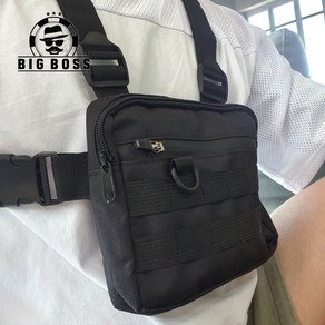 오토바이 퀵 라이더 배달조끼 배달대행 작업조끼 바이크의류, 블랙, 1개
