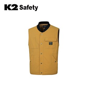 K2 Safety 21VE-F104 베스트 조끼 작업복 단체복 근무복 워크웨어 오피스웨어 쿨조끼