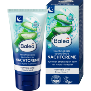 디엠 Balea 발레아 모이스춰 라이징 나이트 크림 50ml