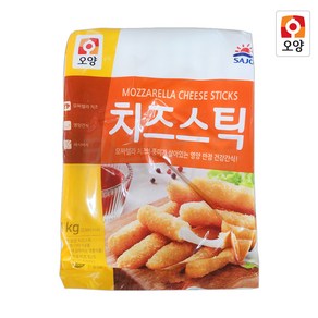 사조 오양 치즈스틱 1kg