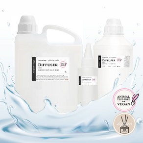 비건 향수 베이스 천연 발효주정 니치 오드 퍼퓸 만들기 DIY 재료 원료, 2. 500ml, 1개, 5L