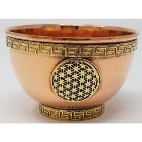 Tee of Life Coppe Offeing Bowl 3