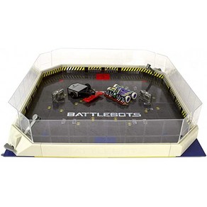 HEXBUG 헥스버그 원격 제어 배틀봇 아레나 보드/ 주술사와 묘비 BattleBots Aena Witch Docto & Tombst, 1개